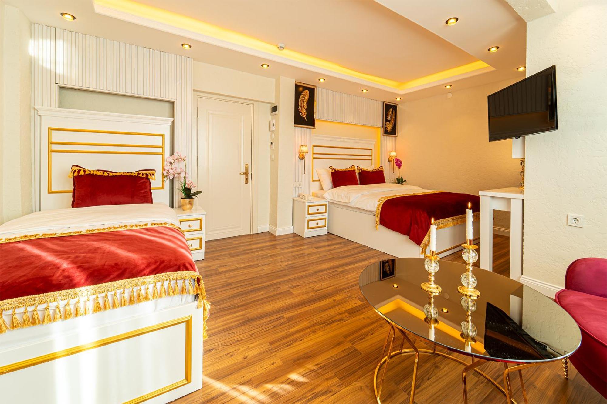 Ayasofya Hotel Istanbul Exterior foto