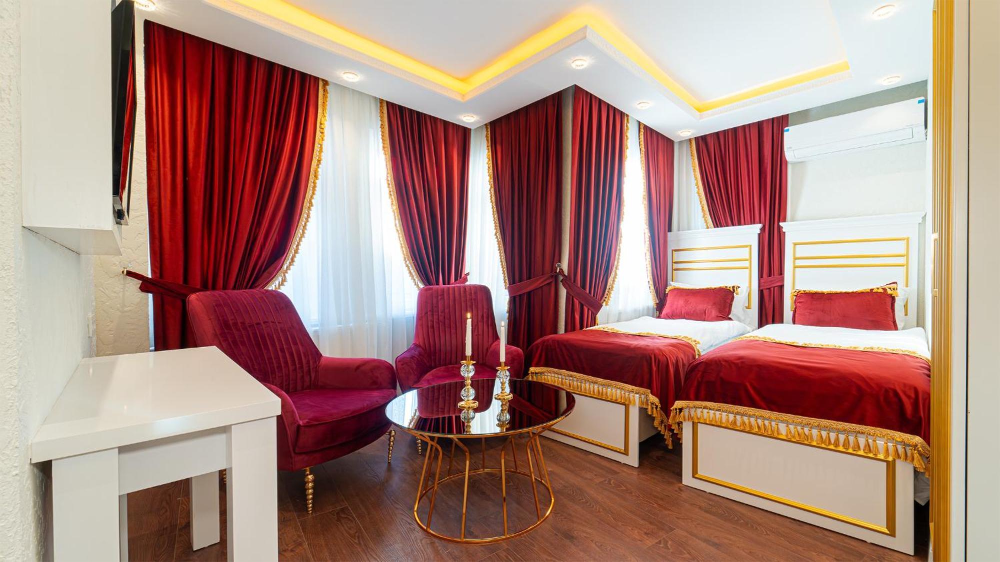Ayasofya Hotel Istanbul Exterior foto