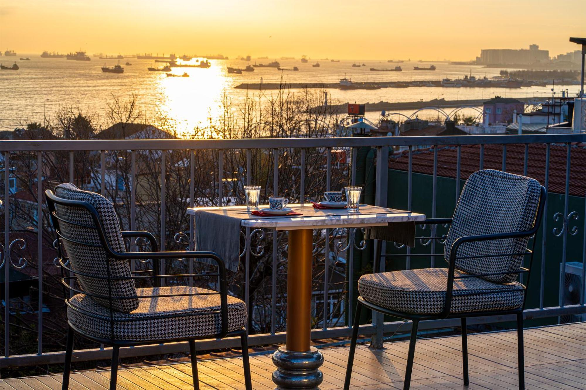 Ayasofya Hotel Istanbul Exterior foto