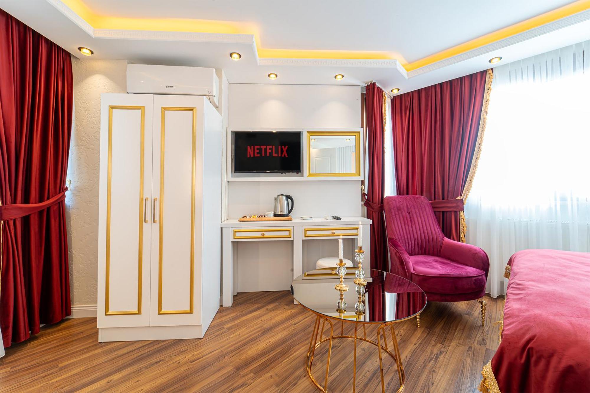 Ayasofya Hotel Istanbul Exterior foto