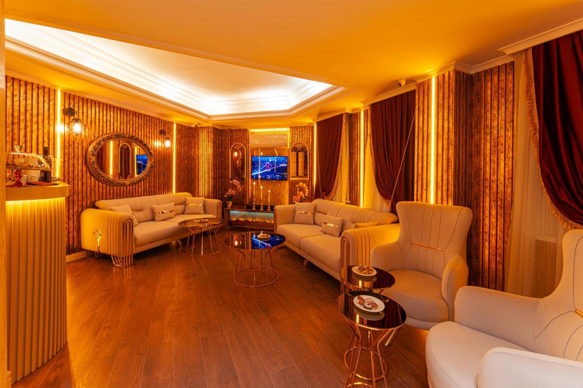 Ayasofya Hotel Istanbul Exterior foto