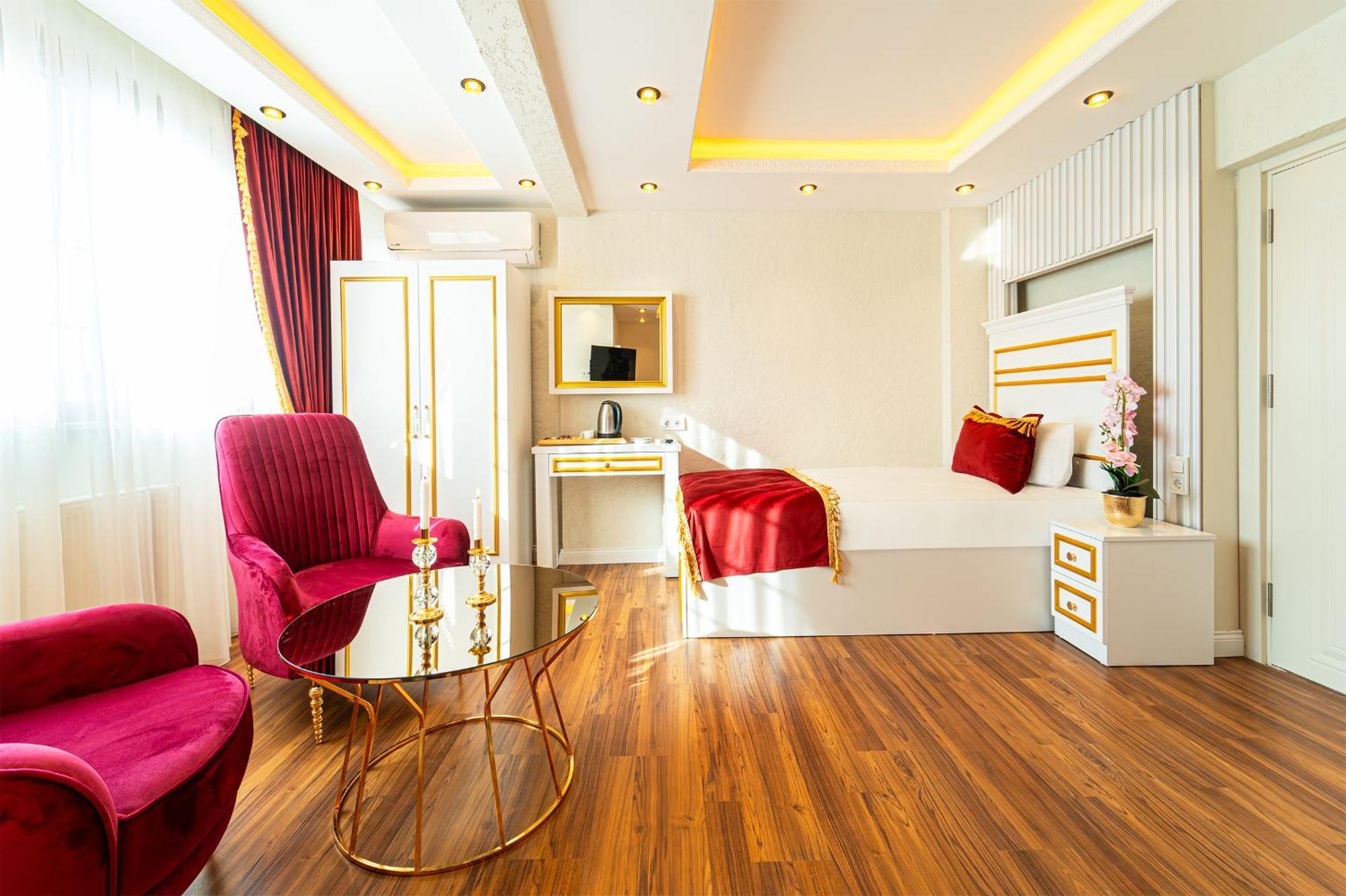 Ayasofya Hotel Istanbul Exterior foto
