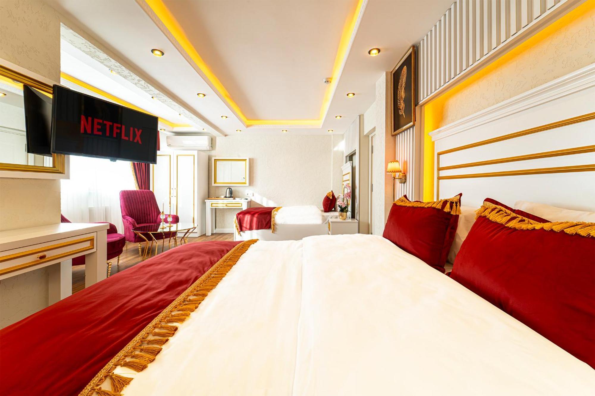 Ayasofya Hotel Istanbul Exterior foto