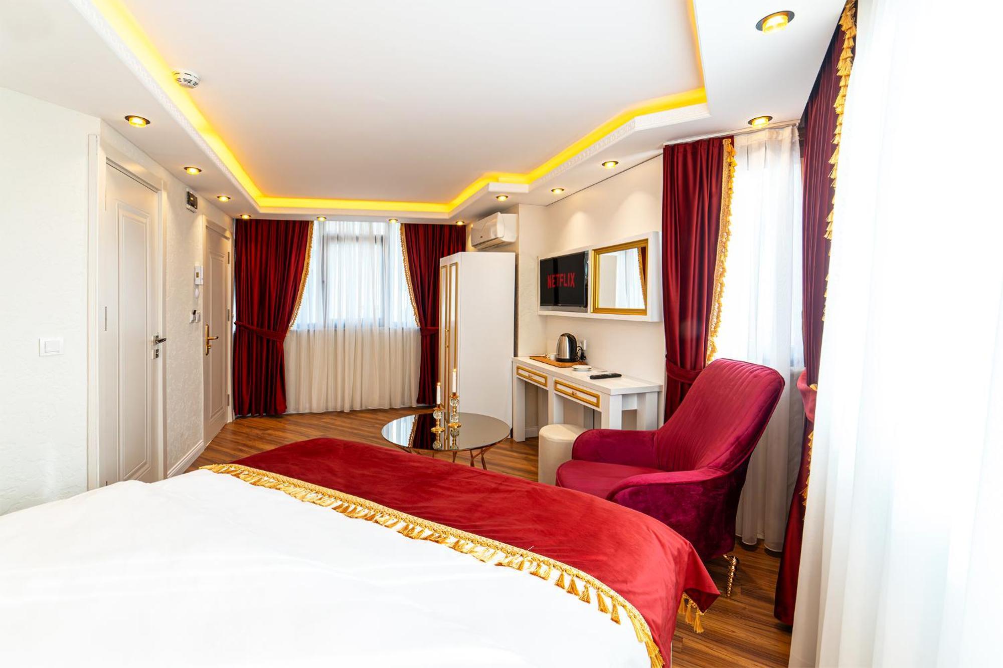 Ayasofya Hotel Istanbul Exterior foto