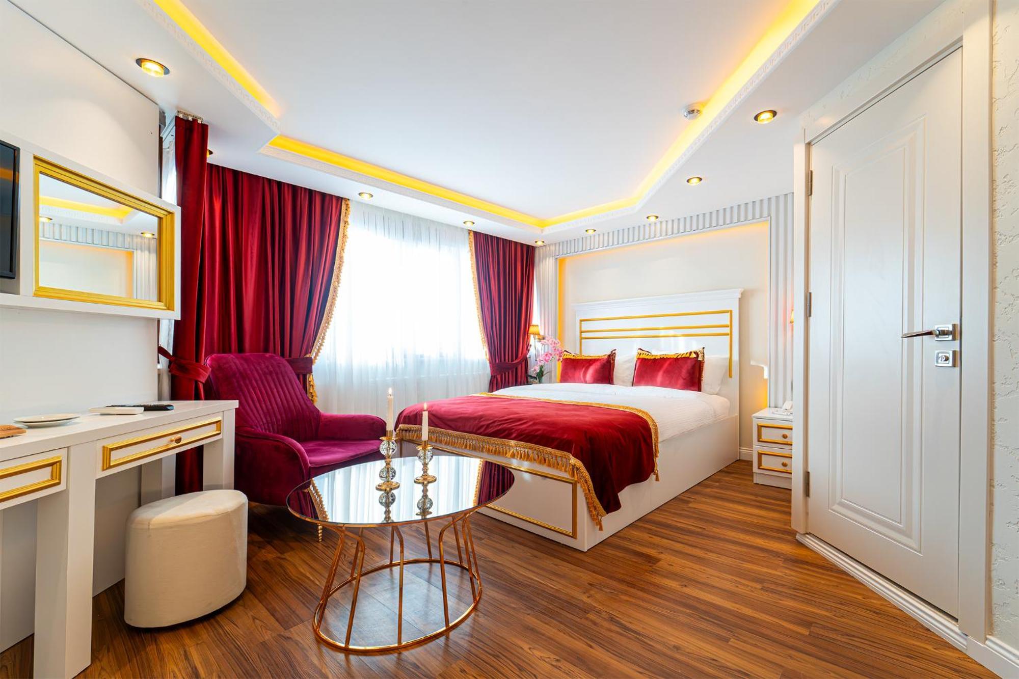 Ayasofya Hotel Istanbul Exterior foto