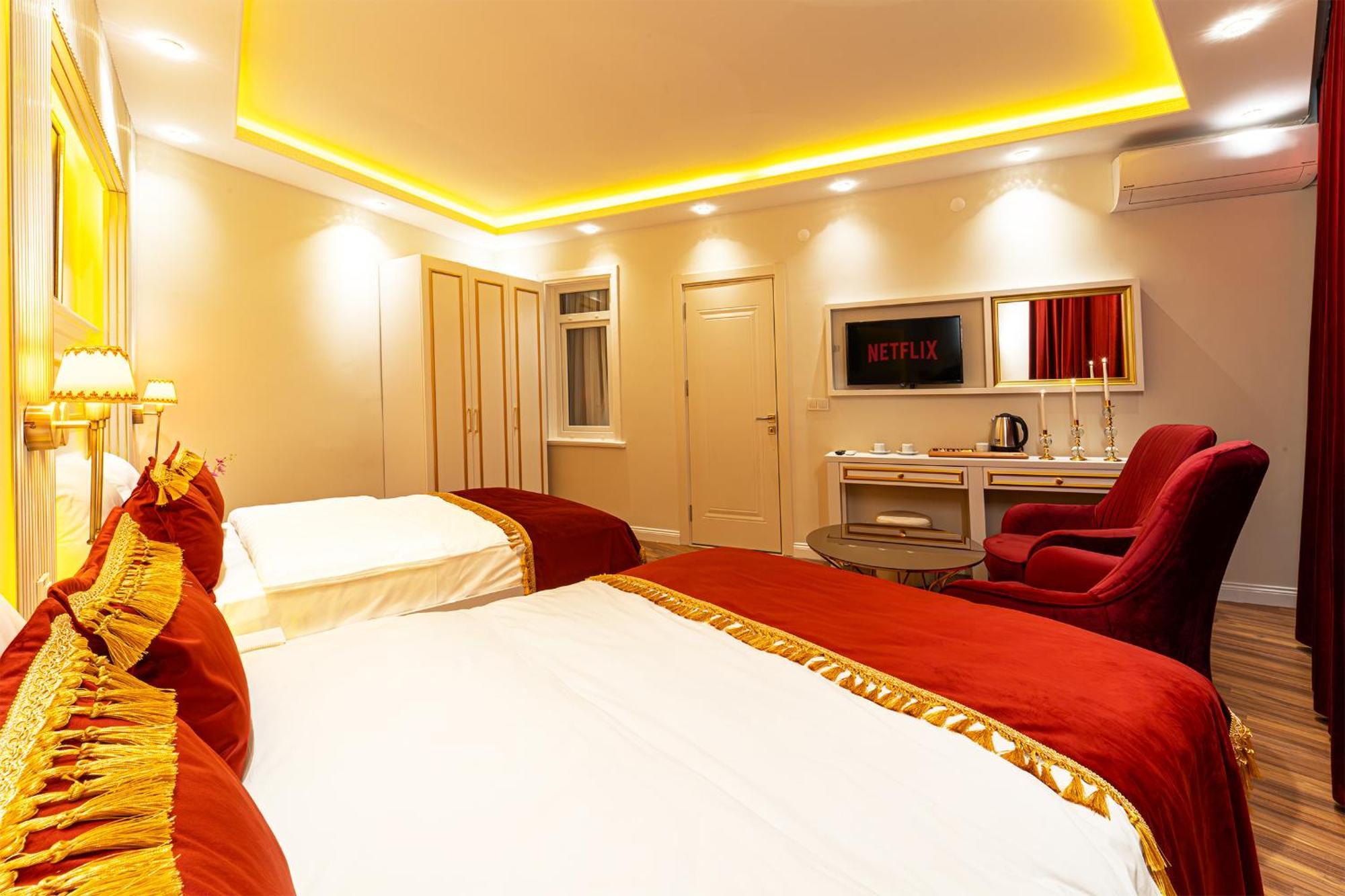 Ayasofya Hotel Istanbul Exterior foto
