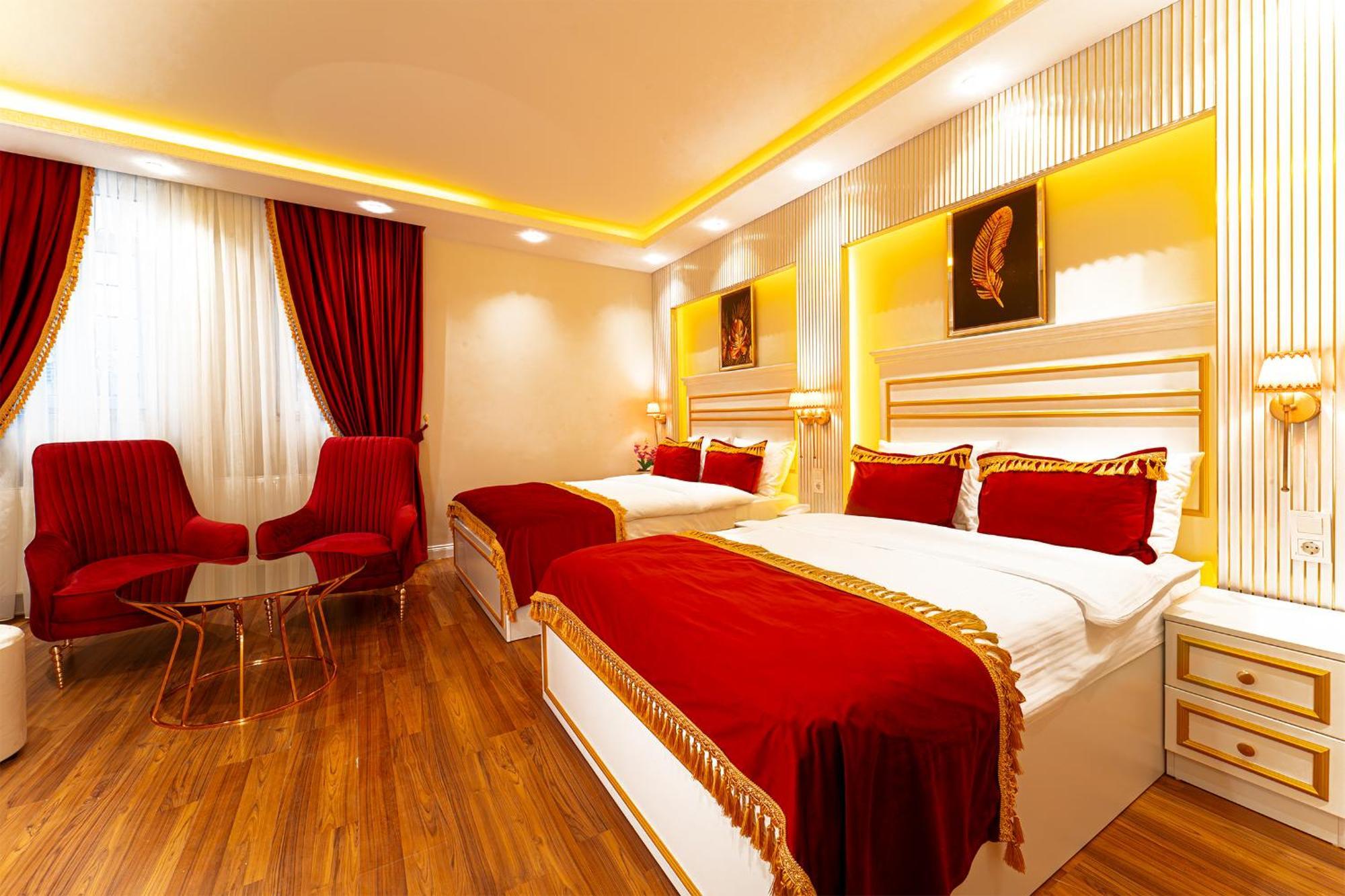 Ayasofya Hotel Istanbul Exterior foto