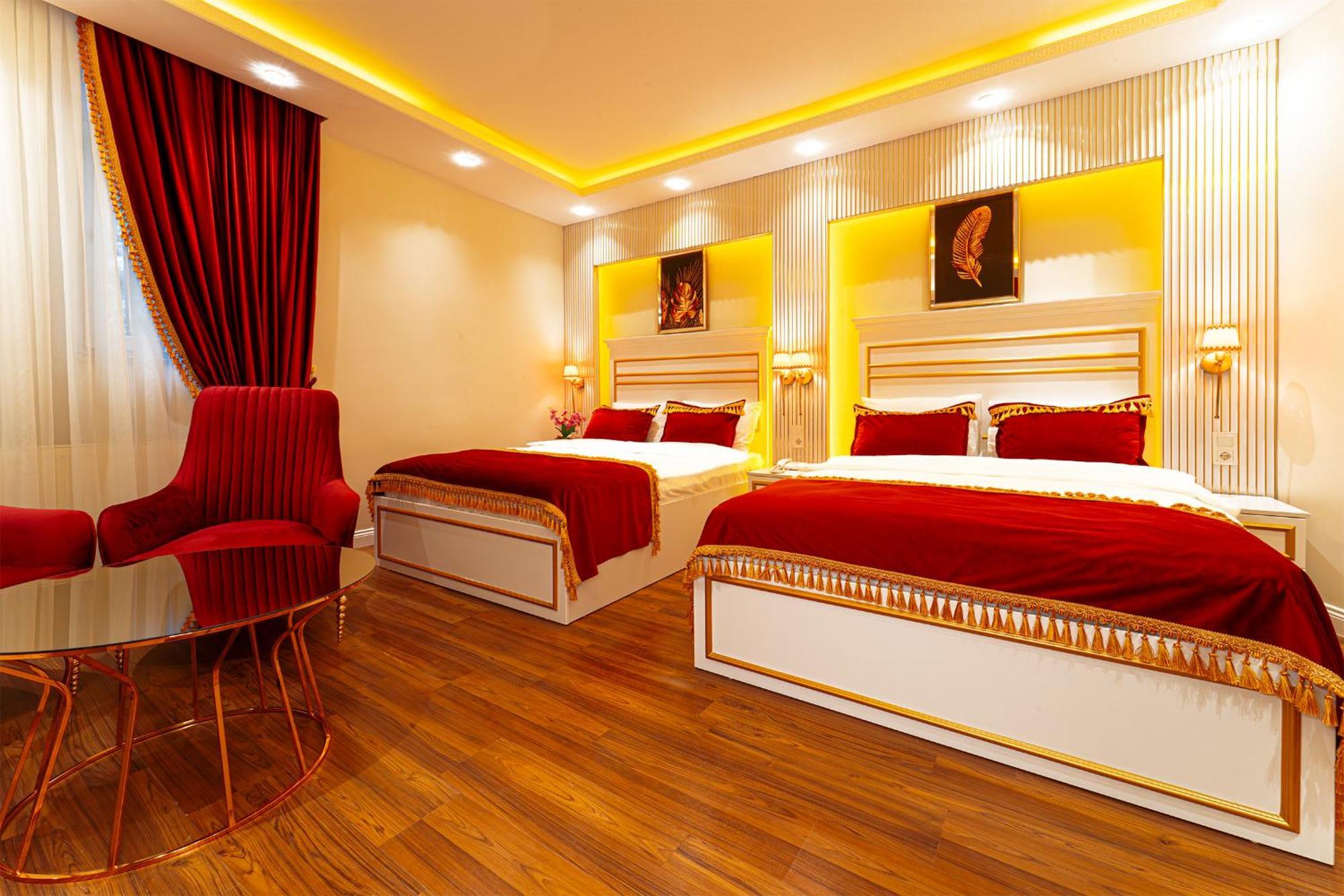 Ayasofya Hotel Istanbul Exterior foto
