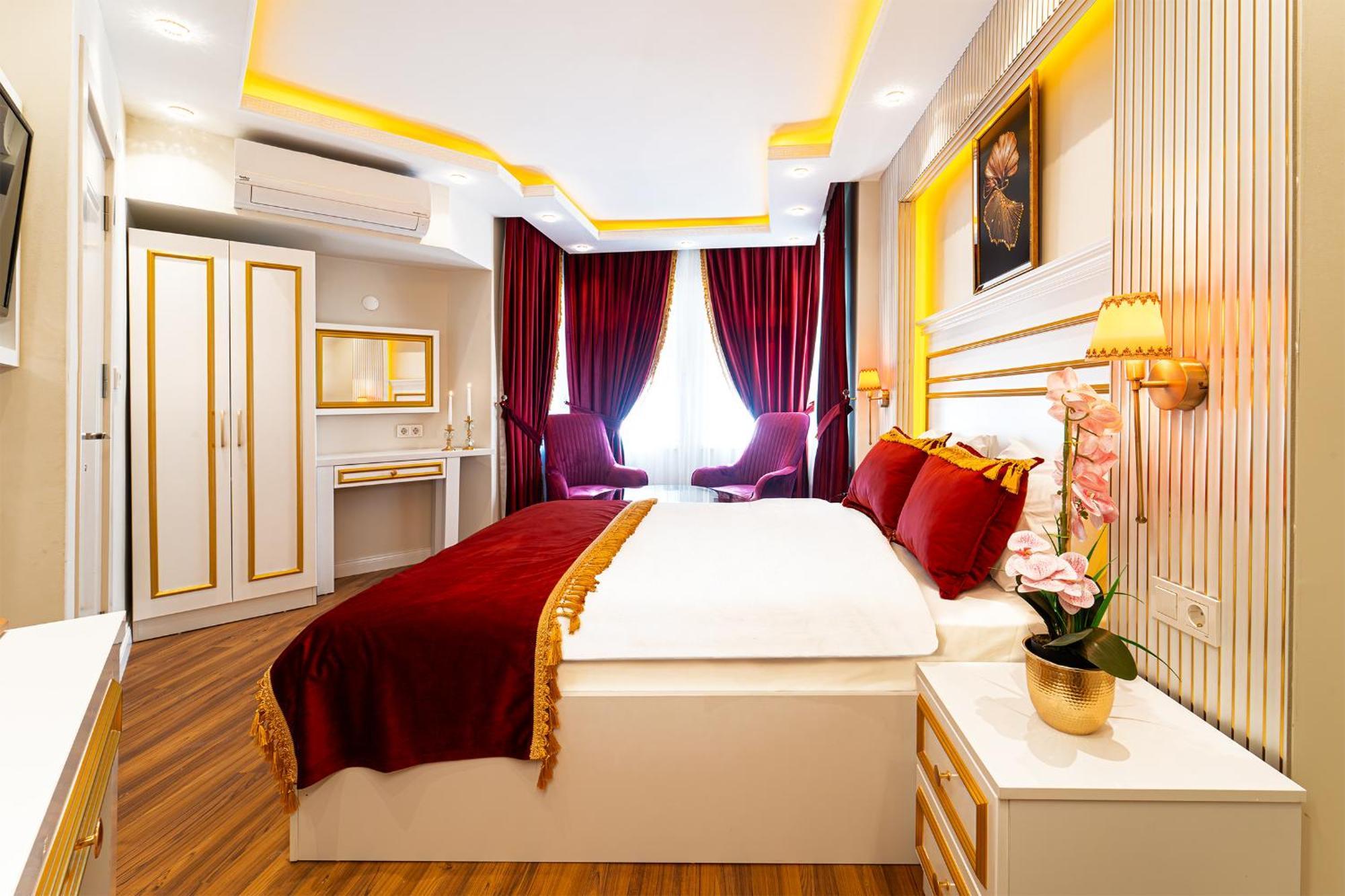 Ayasofya Hotel Istanbul Exterior foto