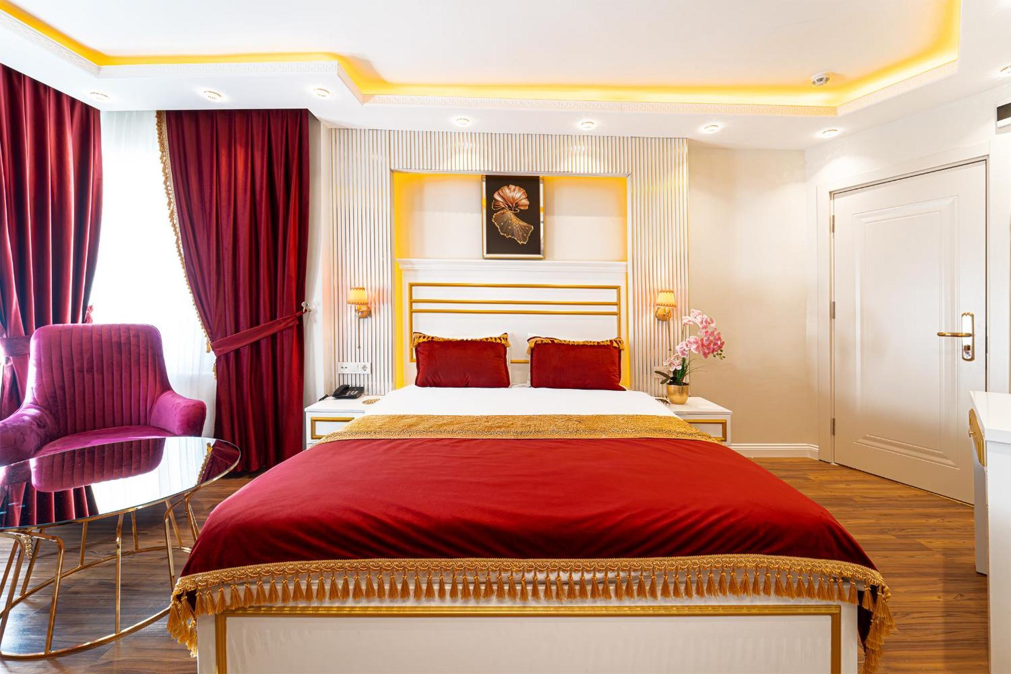 Ayasofya Hotel Istanbul Exterior foto