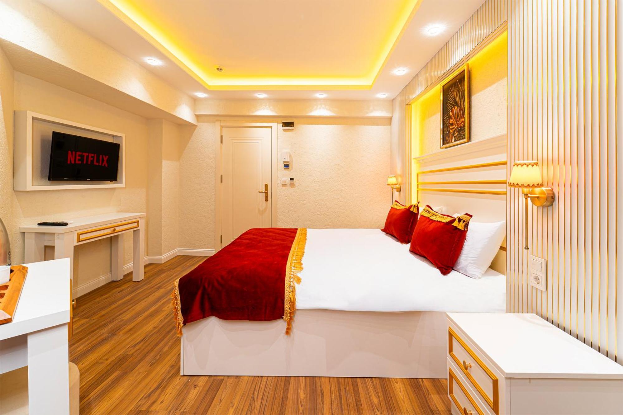 Ayasofya Hotel Istanbul Exterior foto