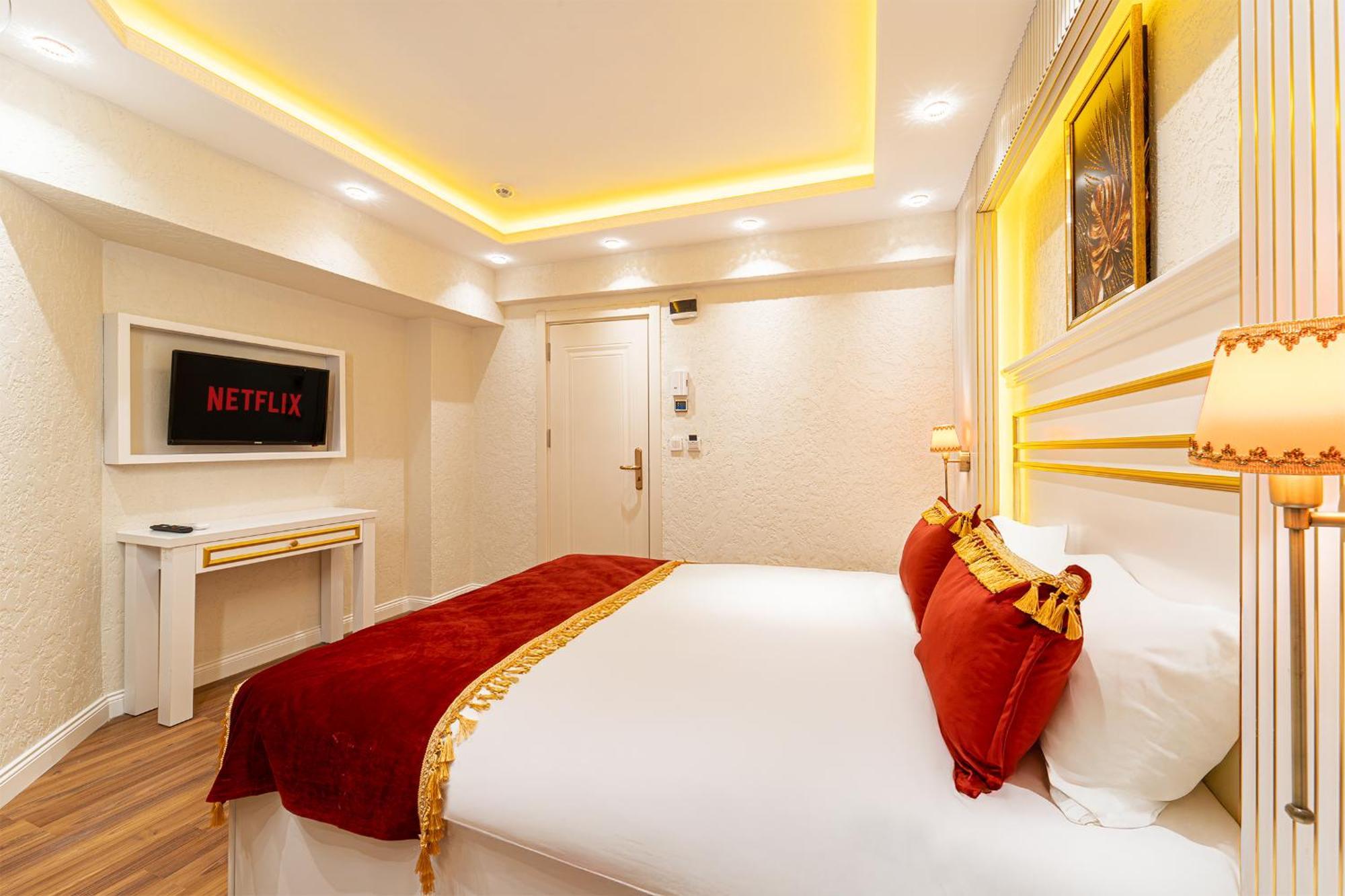 Ayasofya Hotel Istanbul Exterior foto