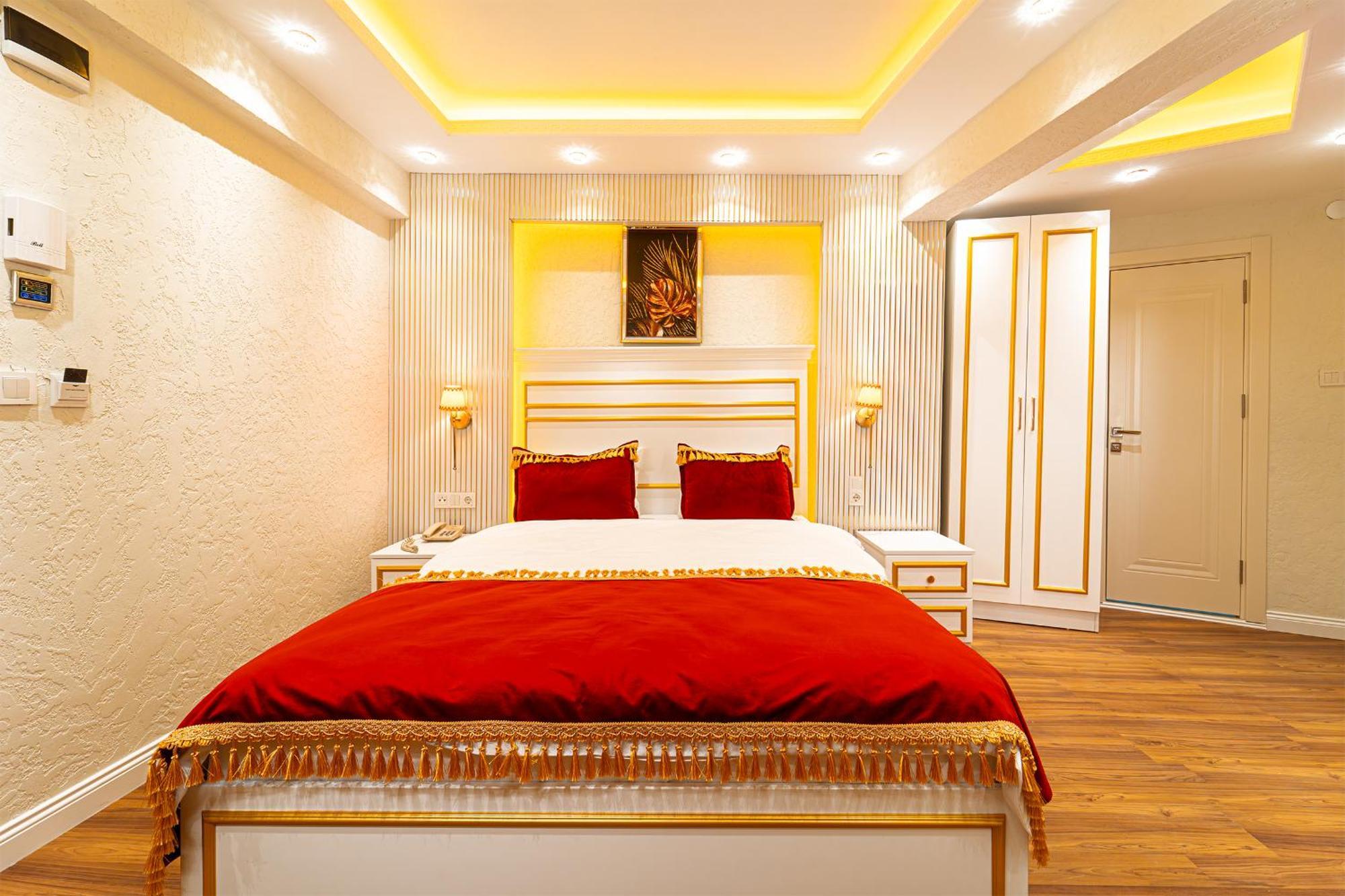 Ayasofya Hotel Istanbul Exterior foto