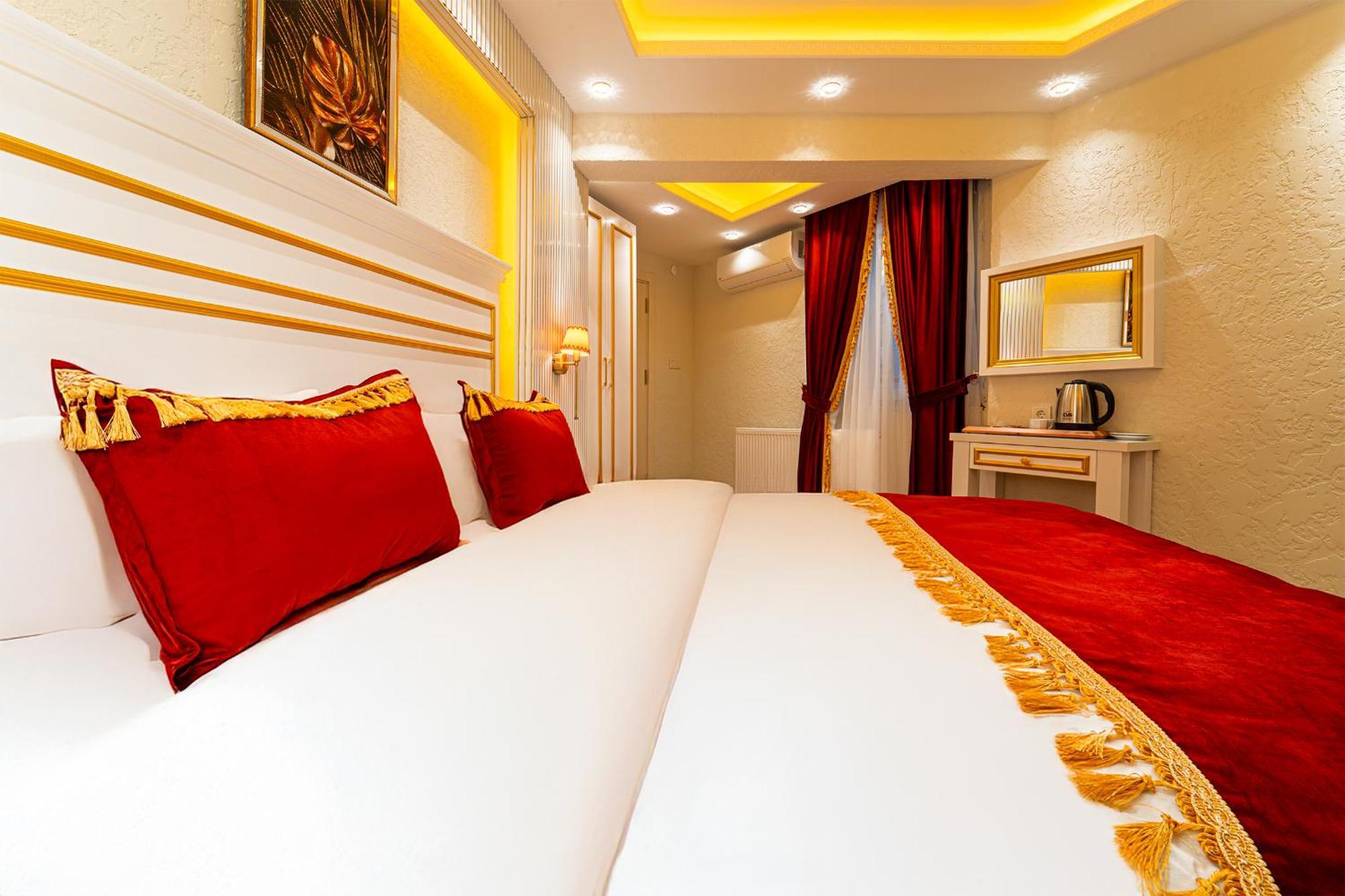 Ayasofya Hotel Istanbul Exterior foto