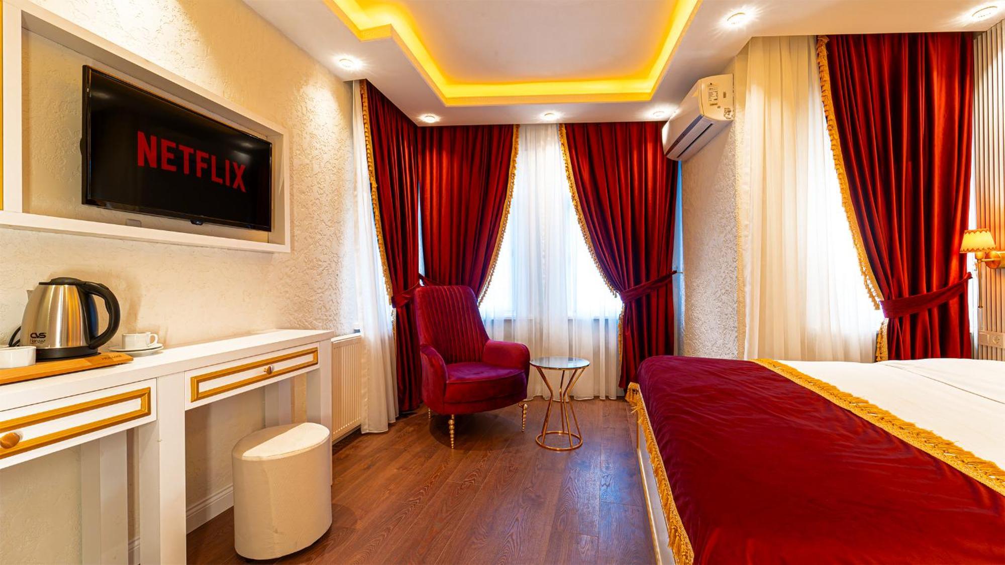 Ayasofya Hotel Istanbul Exterior foto