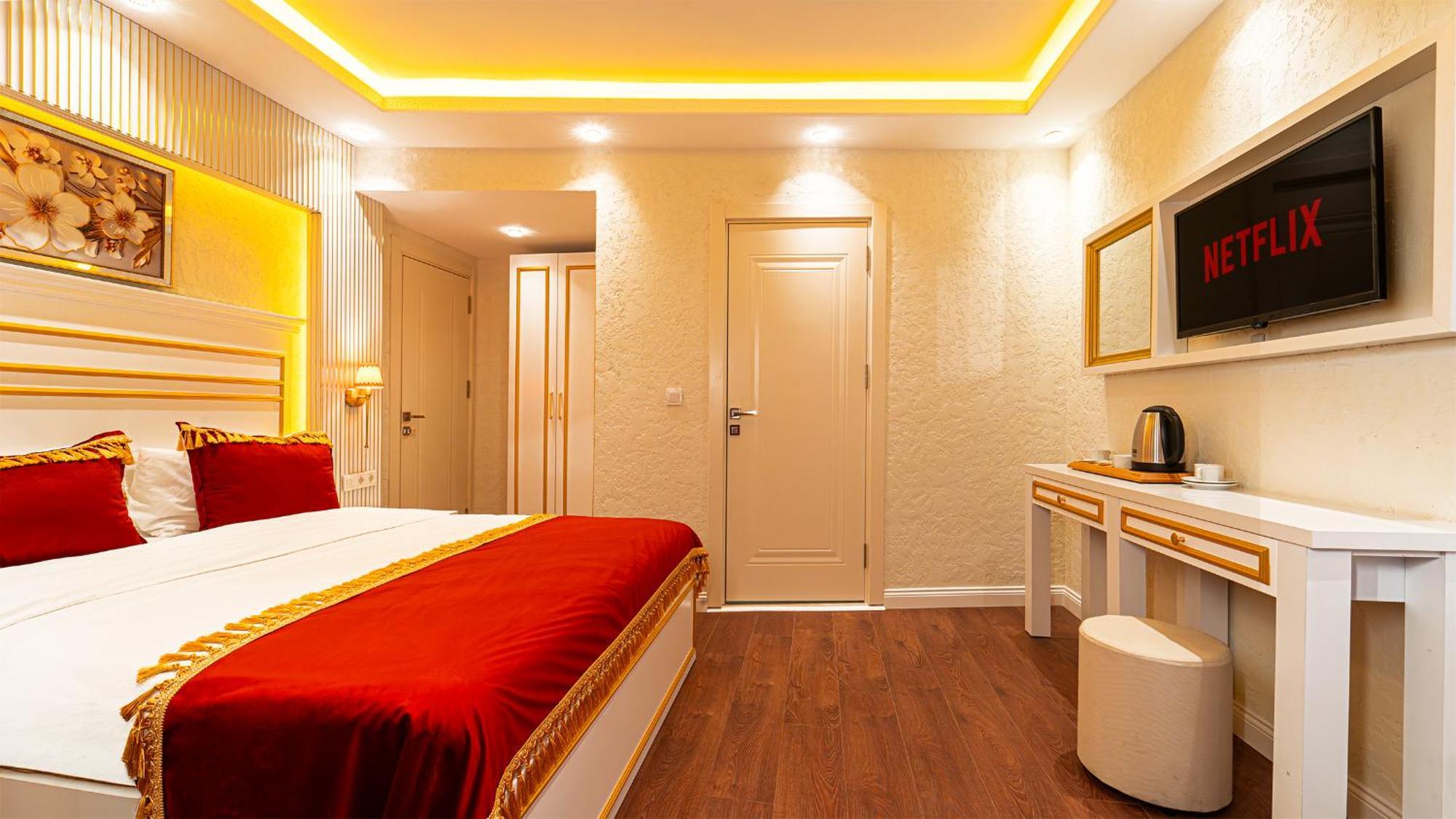 Ayasofya Hotel Istanbul Exterior foto