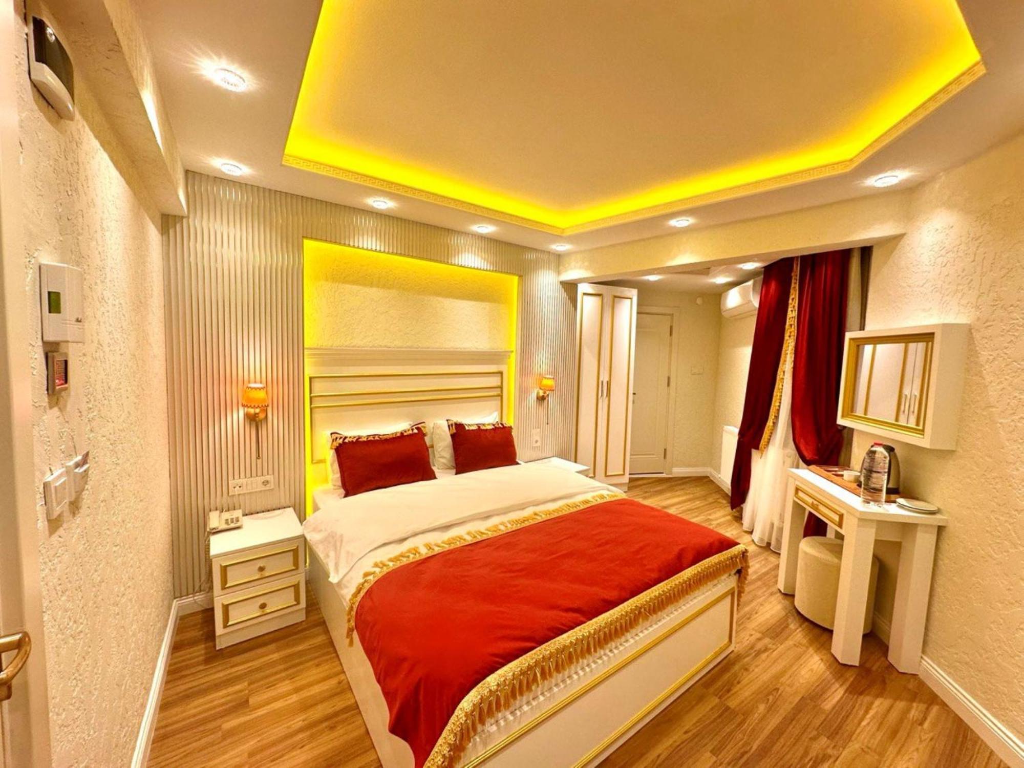 Ayasofya Hotel Istanbul Exterior foto